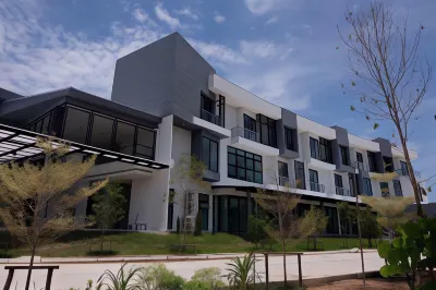 Hotel Chuan Chom The High Resort Saraburi Hotels in Nong Khae District