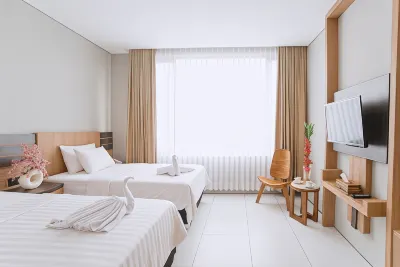 Mogens Guesthouse Hotels in Sumur Bandung