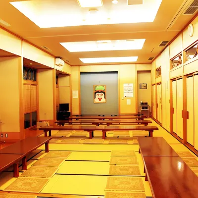 Moritake Onsen Yuparu 노시로 호텔