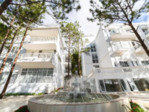 โรงแรมเซเรจา & รีสอร์ต ดาลัต โรงแรมในด่าหลัต