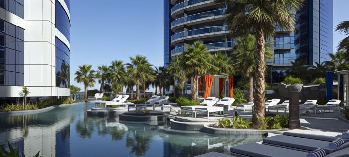 Paramount Hotel Dubai Hotels in Dubai