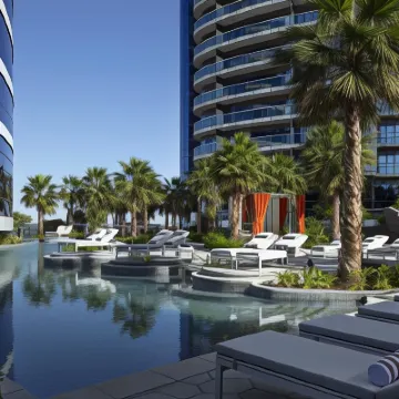 Paramount Hotel Dubai Hotels near Dubai Camel Race