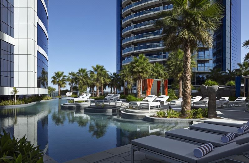 Paramount Hotel Dubai