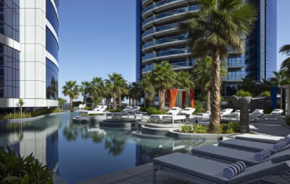 Paramount Hotel Dubai Hotels near Dubai Camel Race