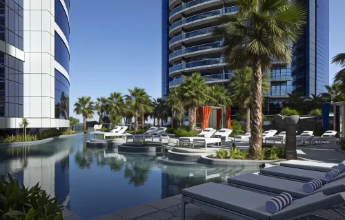 Paramount Hotel Dubai Hotels in Dubai