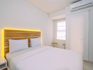 Comfortable and Cozy Studio Room at Transpark Cibubur Apartment