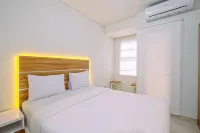 Comfortable and Cozy Studio Room at Transpark Cibubur Apartment Các khách sạn ở Cimanggis