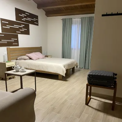 Equiturismo San Lorenzo - Villa KAMARA Hotels in Alia