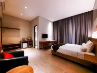 Votel Krakatau Boutique Hotel Semarang Hotel a 