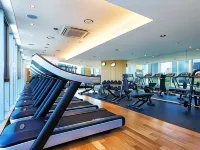 Orakai Songdo Park Hotel, BW Premier Collection Hotels near Technopark Station