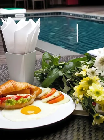 รูปภาพของโรงแรมสยามสวาน่า