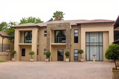 Letsatsing Lodge Hotels near Platinum Square Shopping Centre