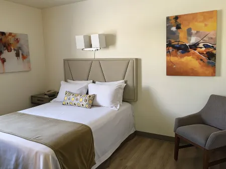 Kawada Hotel Отели рядом с достопримечательностью «USC Stevens Neuroimaging and Informatics Institute»