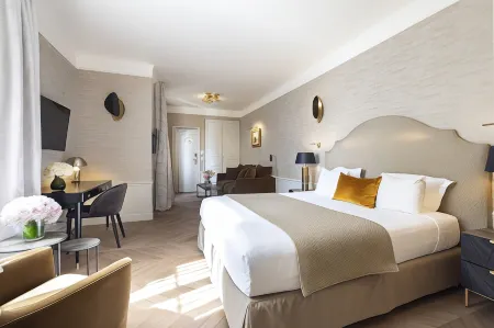 Hotel Residence Foch