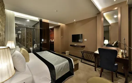 Hotel Amaroossa Grande Bekasi