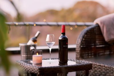 共有エリア 南千里クリスタルホテルの写真