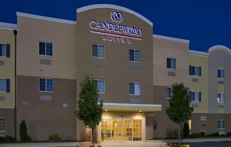 Candlewood Suites Perrysburg