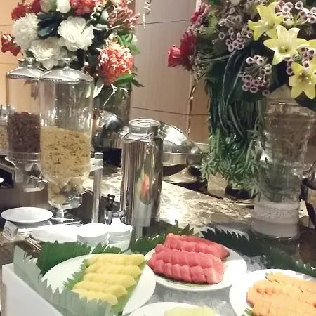Orchardz Hotel Bandara