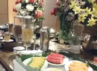 Orchardz Hotel Bandara - petit déjeuner