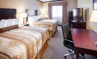 Best Western Plus Royal Mountain Inn  Suites