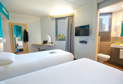 B&B 마르세유 센터 라 티몬