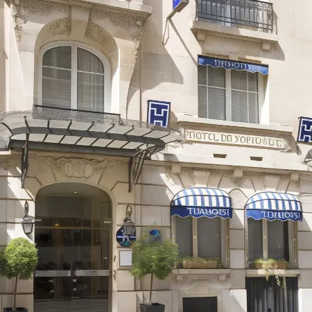 Timhotel Palais Royal