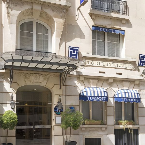 hotel overview picture