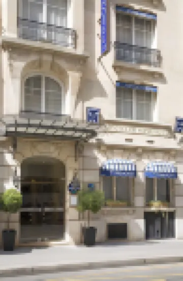 Timhotel Palais Royal Hotels near KAMS PARIS