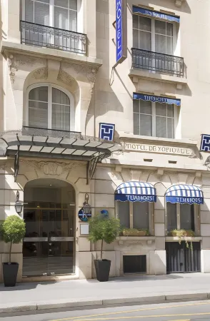 Timhotel Palais Royal