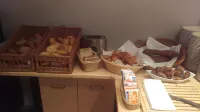 Wyndham Garden Hennigsdorf Berlin - sarapan