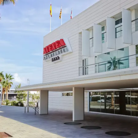 Hotel Atenea Port Barcelona Mataro