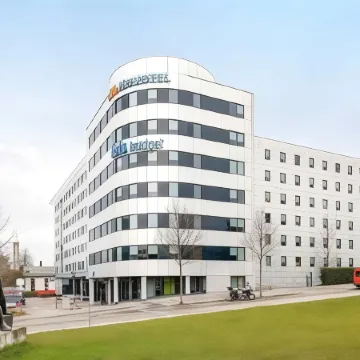 Ibis Budget Genève Aéroport