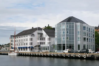 Clarion Hotel Tyholmen Отели в г. 