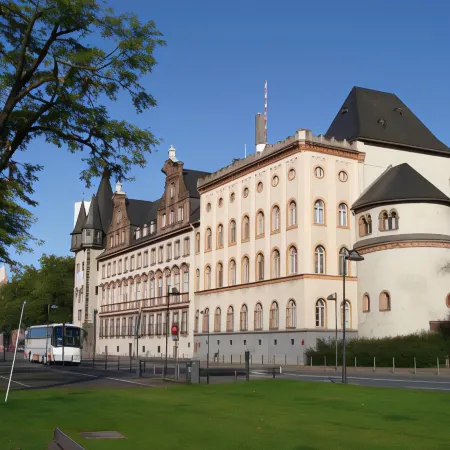 Hotel Palmenhof Отели рядом с достопримечательностью «Аквапарк "Ребштокбад"»