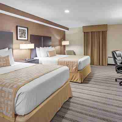 帕薩迪納皇家貝斯特韋斯特酒店 Rooms