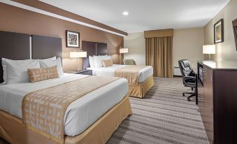 Best Western Pasadena Royale Inn  Suites