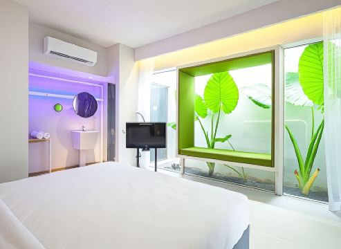 โรงแรมอินน์ลักซ์