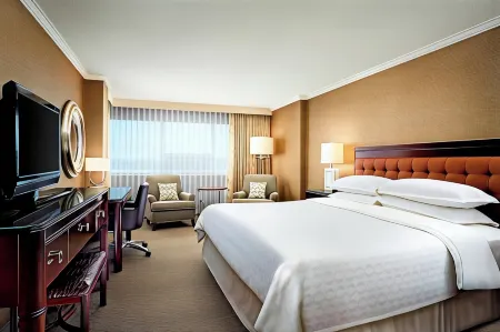 Sheraton Cavalier Calgary Hotel