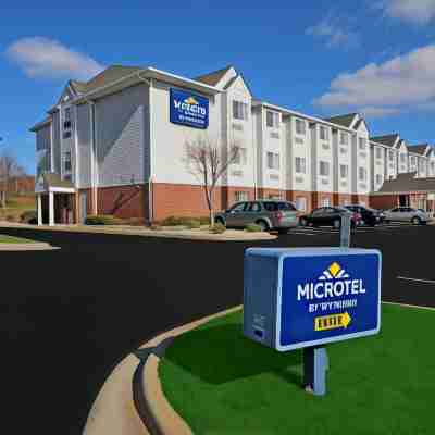 Microtel Inn & Suites by Wyndham Statesville Hotel Exterior