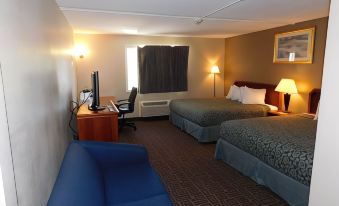 Days Inn by Wyndham West Branch Iowa City Area