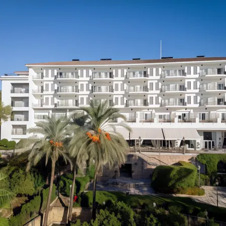 Parador de Cordoba la Arruzafa