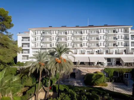 Parador de Cordoba la Arruzafa