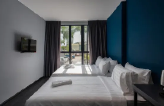 Chariton Hotel Bagan Hoteles en Butterworth