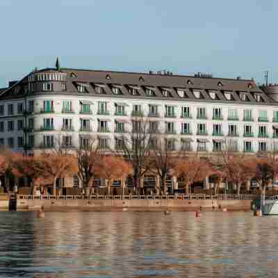 Ameron Zurich Bellerive au Lac Hotel Exterior