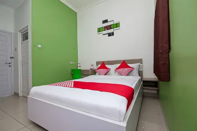 Super OYO 2808 d'Residence Syariah Hotell i Panggung