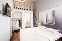 B&B Hotel Valence Nord Hotels in Saint-Peray
