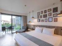Golden Tulip Pattaya Beachfront Resort Hotels in Bang Lamung