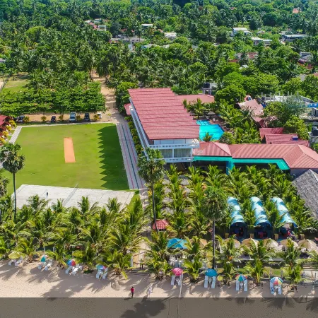 Jkab Beach Resort