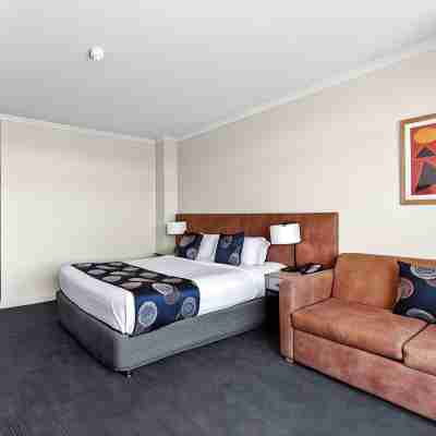 Comfort Hotel Adelaide Meridien Rooms