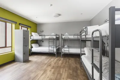 HI Los Angeles - Santa Monica Hostel